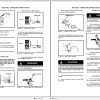 Ingersoll Rand Light Compaction HXR55 Parts Manual Operating and Maintenance Manual 2012 1