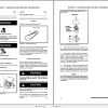 Ingersoll Rand Light Compaction HXR55 Parts Manual Operating and Maintenance Manual 2013 1