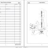 Ingersoll Rand Light Compaction RX 264H Parts Manual 2013 1