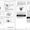 Ingersoll Rand Light Compaction RX 344H Operating Maintenance Manual 2012 1