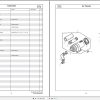 Ingersoll Rand Light Compaction RX 344H Parts Manual 2013 1