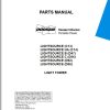 Ingersoll Rand Light Tower D56 Parts Manual 2013