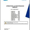 Ingersoll Rand Light Tower L6 Operation and Maintenance Manual 2015
