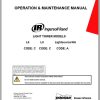 Ingersoll Rand Light Tower L6 Operation and Maintenance Manual 2015 1