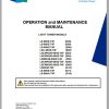 Ingersoll Rand Light Tower L8 Operation and Maintenance Manual 2015
