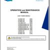 Ingersoll Rand Light Tower LS Operation and Maintenance Manual 2015 1