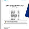 Ingersoll Rand Light Tower LT6K Operation and Maintenance Manual 2015