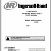 Ingersoll Rand Light Tower Lightsource 50 Hz Parts Manual Operation and Maintenance Manual 2013 1