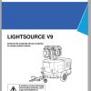 Ingersoll Rand Light Tower Lightsource V9 Operation and Maintenance Manual 2013