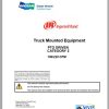 Ingersoll Rand Onboard Power PTO DRIVEN Parts Manual Operating and Maintenance Manual 2012 1