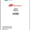 Ingersoll Rand Onboard Power VHP40RMG Parts Manual 2013
