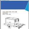Ingersoll Rand Portable Compressor 10 104 Parts Manual 2018