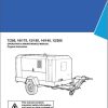 Ingersoll Rand Portable Compressor 10 175 Operation and Maintenance Manual 2019