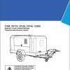 Ingersoll Rand Portable Compressor 10 175 Operation and Maintenance Manual 2019 1