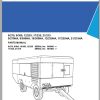 Ingersoll Rand Portable Compressor 10 300 Parts Manual 2018