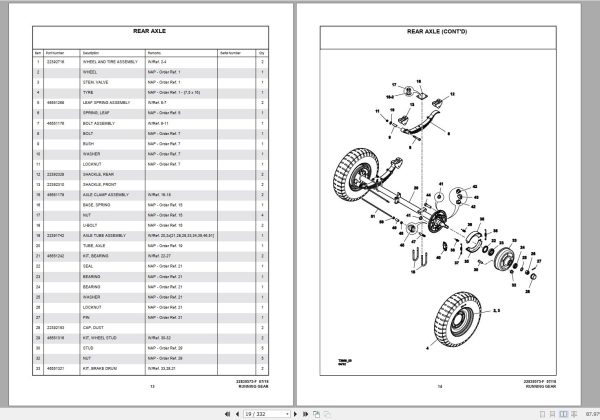 Ingersoll Rand Portable Compressor 10 300 Parts Manual 2018 2