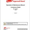 Ingersoll Rand Portable Compressor 10 425 Operation and Maintenance Manual 2012 1