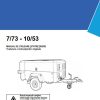 Ingersoll Rand Portable Compressor 10 53 Operation and Maintenance Manual 2018 1