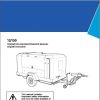 Ingersoll Rand Portable Compressor 12 150 Operation and Maintenance Manual 2012