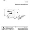 Ingersoll Rand Portable Compressor 12 150 Operation and Maintenance Manual 2012 1