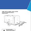 Ingersoll Rand Portable Compressor 12 154 Operation and Maintenance Manual 2018