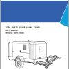 Ingersoll Rand Portable Compressor 12 155 Parts Manual 2019