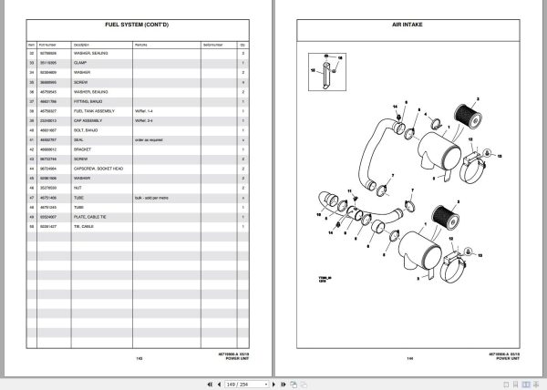 Ingersoll Rand Portable Compressor 12 205 Parts Manual 2019 1