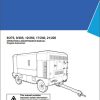 Ingersoll Rand Portable Compressor 12 240 Operation and Maintenance Manual 2014