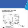 Ingersoll Rand Portable Compressor 12 250 Operation and Maintenance Manual 2014