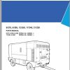 Ingersoll Rand Portable Compressor 12 250 Parts Manual 2013 1