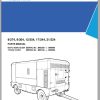 Ingersoll Rand Portable Compressor 12 254 Parts Manual 2018 1
