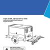 Ingersoll Rand Portable Compressor 14 114 Operation and Maintenance Manual 2019 1