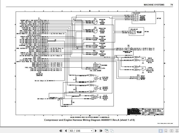 Ingersoll Rand Portable Compressor 14 114 Operation and Maintenance Manual 2019 2