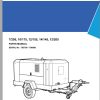 Ingersoll Rand Portable Compressor 14 145 Parts Manual 2019