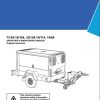 Ingersoll Rand Portable Compressor 14 84 Operation and Maintenance Manual 2018 1