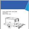 Ingersoll Rand Portable Compressor 14 84 Parts Manual 2018