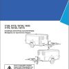 Ingersoll Rand Portable Compressor 14 85 Operation and Maintenance Manual 2012