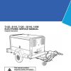Ingersoll Rand Portable Compressor 14 90 Operation and Maintenance Manual 2016 1