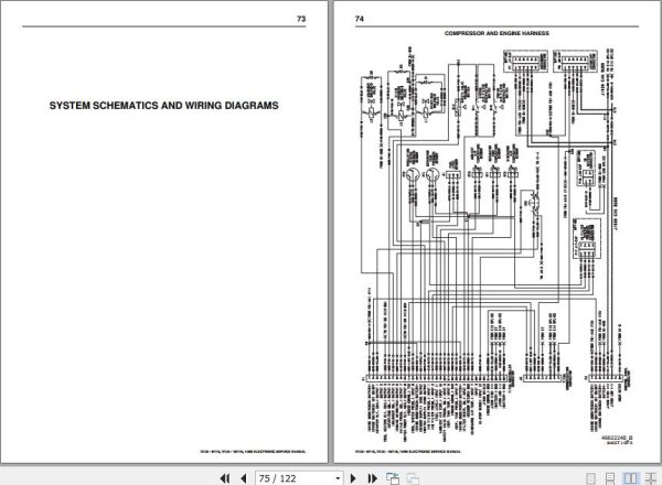 Ingersoll Rand Portable Compressor 14 90 Operation and Maintenance Manual 2016 2