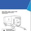 Ingersoll Rand Portable Compressor 17 244 Operation and Maintenance Manual 2018