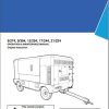 Ingersoll Rand Portable Compressor 17 244 Operation and Maintenance Manual 2018 1