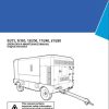 Ingersoll Rand Portable Compressor 21 220 Operation and Maintenance Manual 2014 1