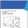 Ingersoll Rand Portable Compressor 21 220 Parts Manual 2013