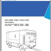Ingersoll Rand Portable Compressor 21 244 Parts Manual 2018
