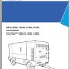 Ingersoll Rand Portable Compressor 21 244 Parts Manual 2018 1