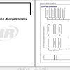 Ingersoll Rand Portable Compressor 25 330 Operating Maintenance Manual 2012 2