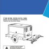 Ingersoll Rand Portable Compressor 7 124 Operation and Maintenance Manual 2019 1