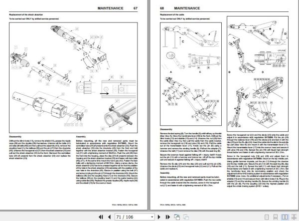 Ingersoll Rand Portable Compressor 7 124 Operation and Maintenance Manual 2019 2
