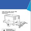 Ingersoll Rand Portable Compressor 7 125 Operation and Maintenance Manual 2016 1
