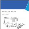 Ingersoll Rand Portable Compressor 7 125 Parts Manual 2016